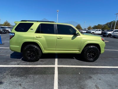 2023 Toyota 4Runner TRD Sport
