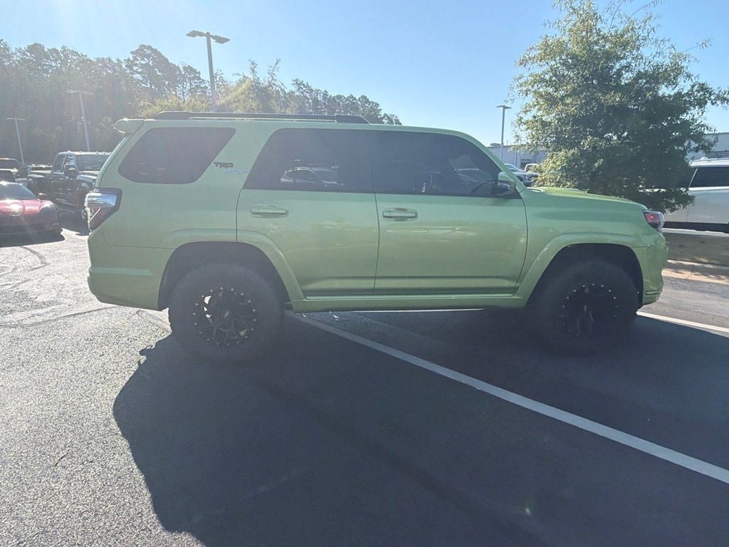 2023 Toyota 4Runner TRD Sport
