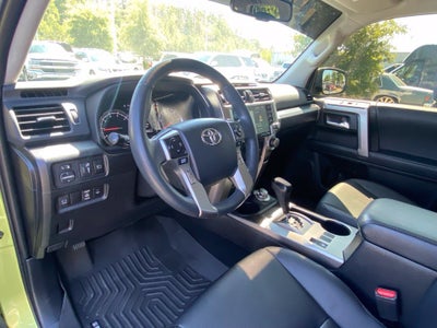 2023 Toyota 4Runner TRD Sport