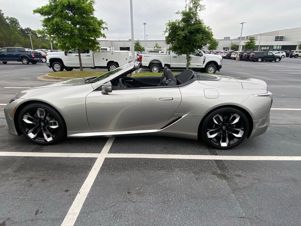 2024 Lexus LC 500