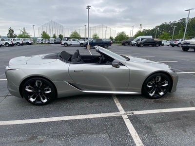 2024 Lexus LC 500