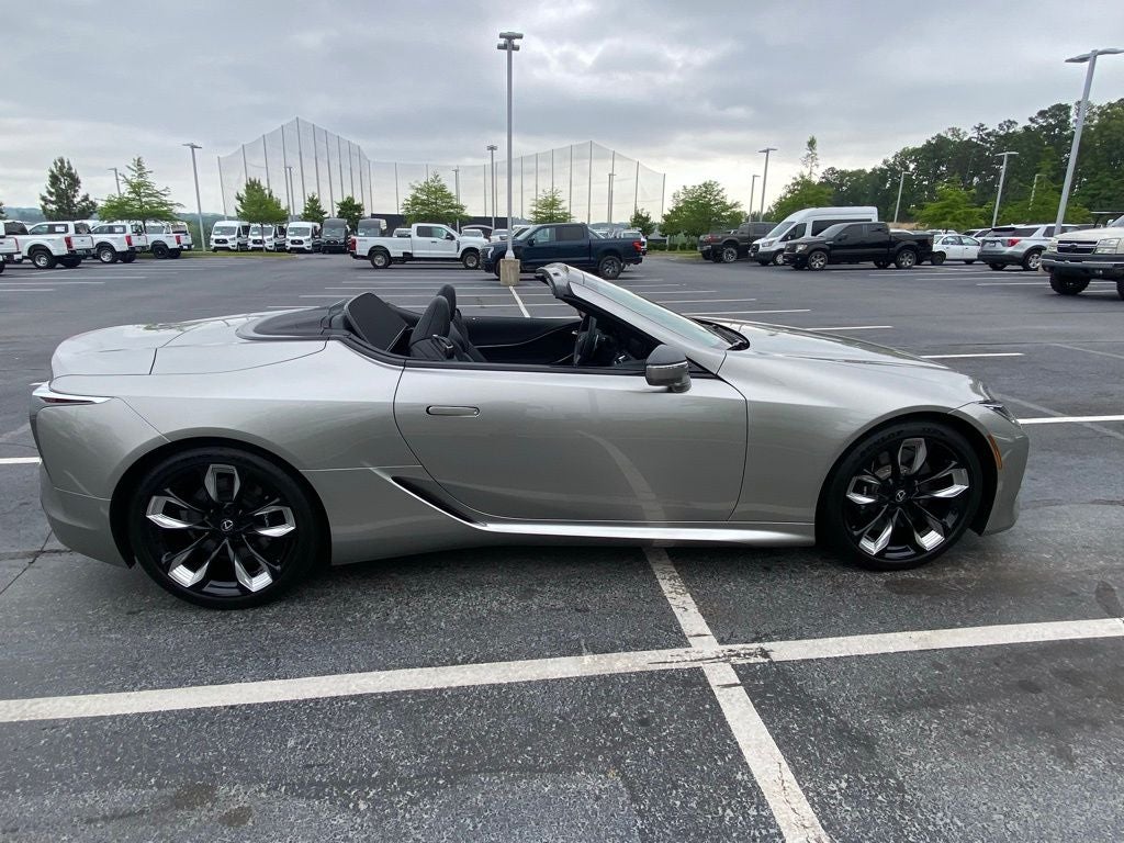 2024 Lexus LC 500
