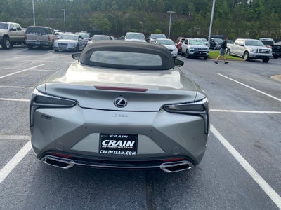 2024 Lexus LC 500