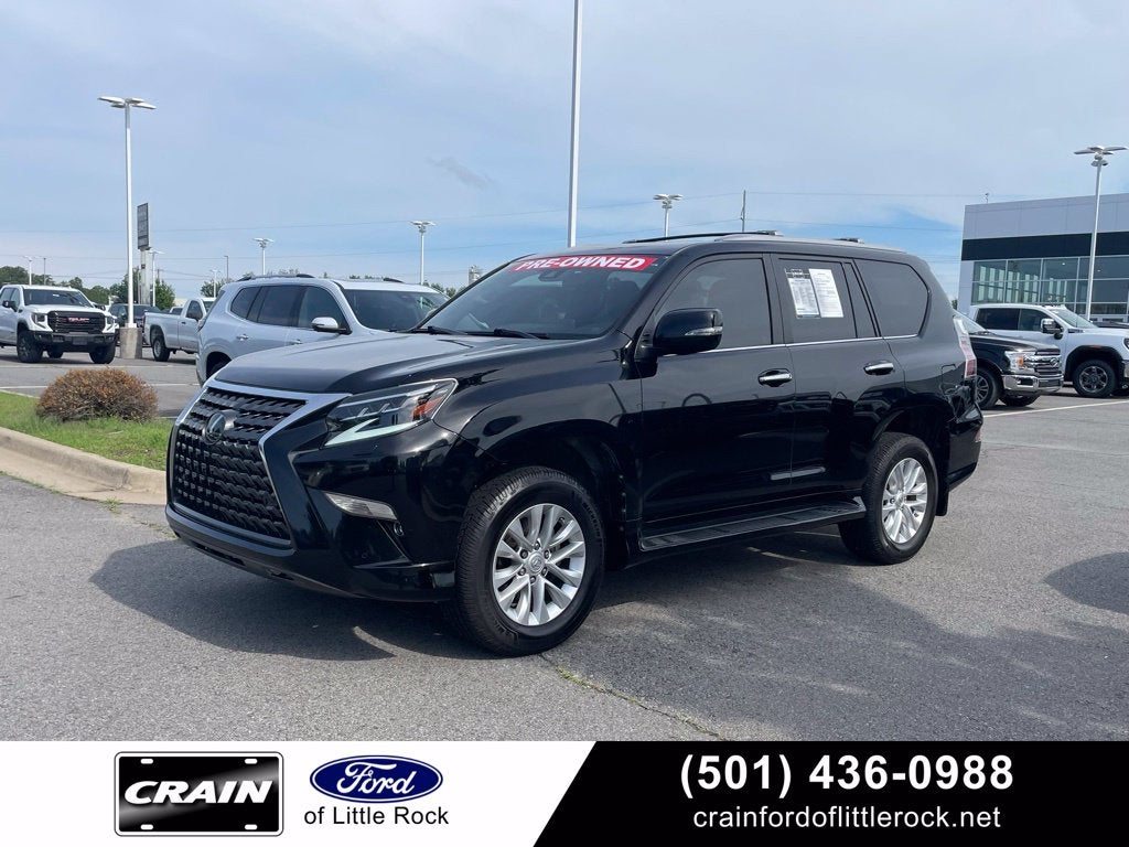2023 Lexus GX