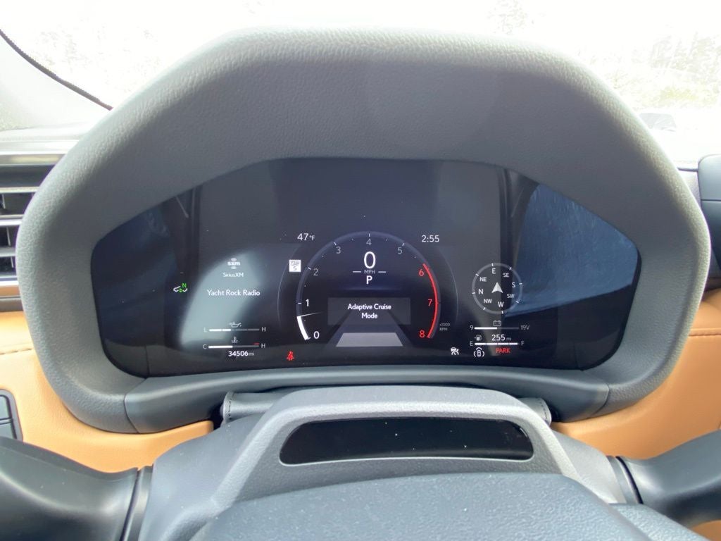 2025 Lexus LX 600 Luxury