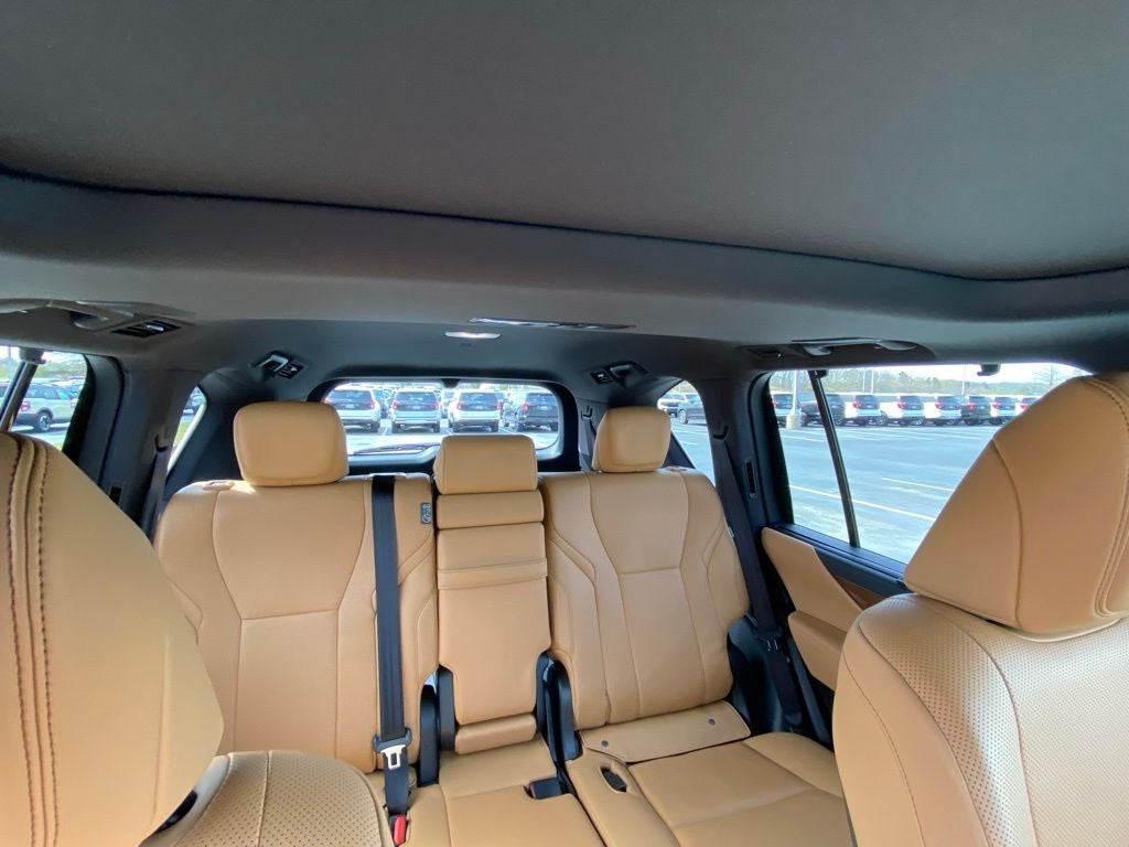 2025 Lexus LX 600 Luxury
