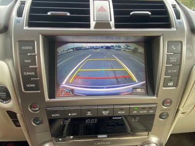 2018 Lexus GX 460 Luxury