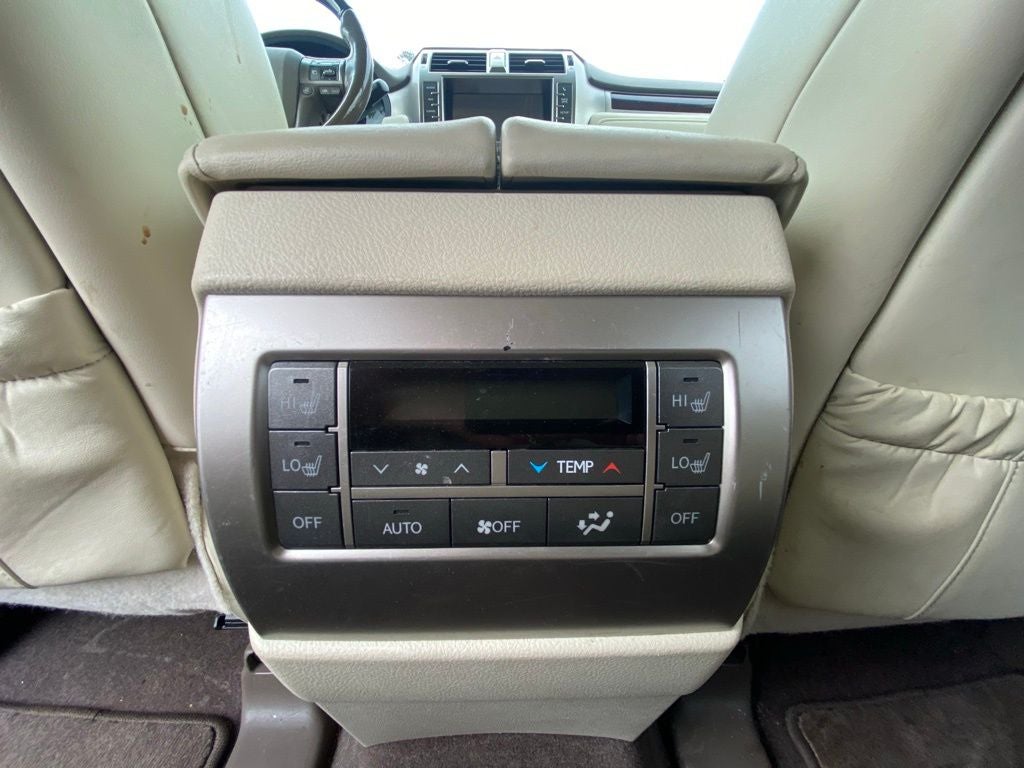 2018 Lexus GX 460 Luxury