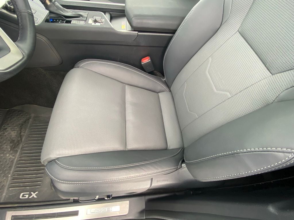 2025 Lexus GX 550 Luxury+ W/Bucket Seats