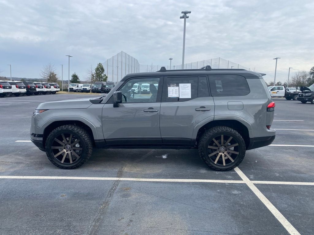 2025 Lexus GX 550 Luxury+ W/Bucket Seats