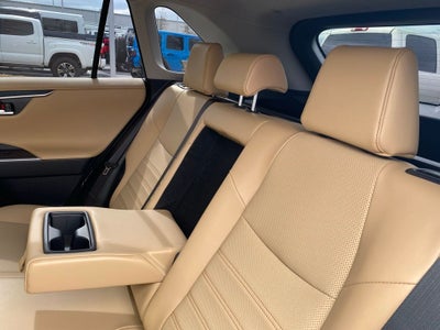 2024 Toyota RAV4 Hybrid Limited