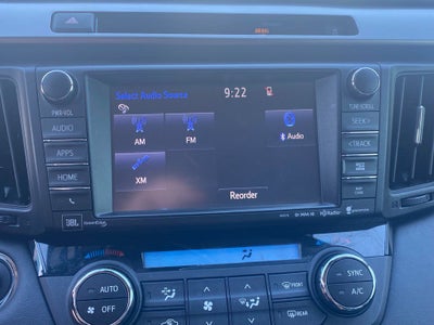 2016 Toyota RAV4 Limited