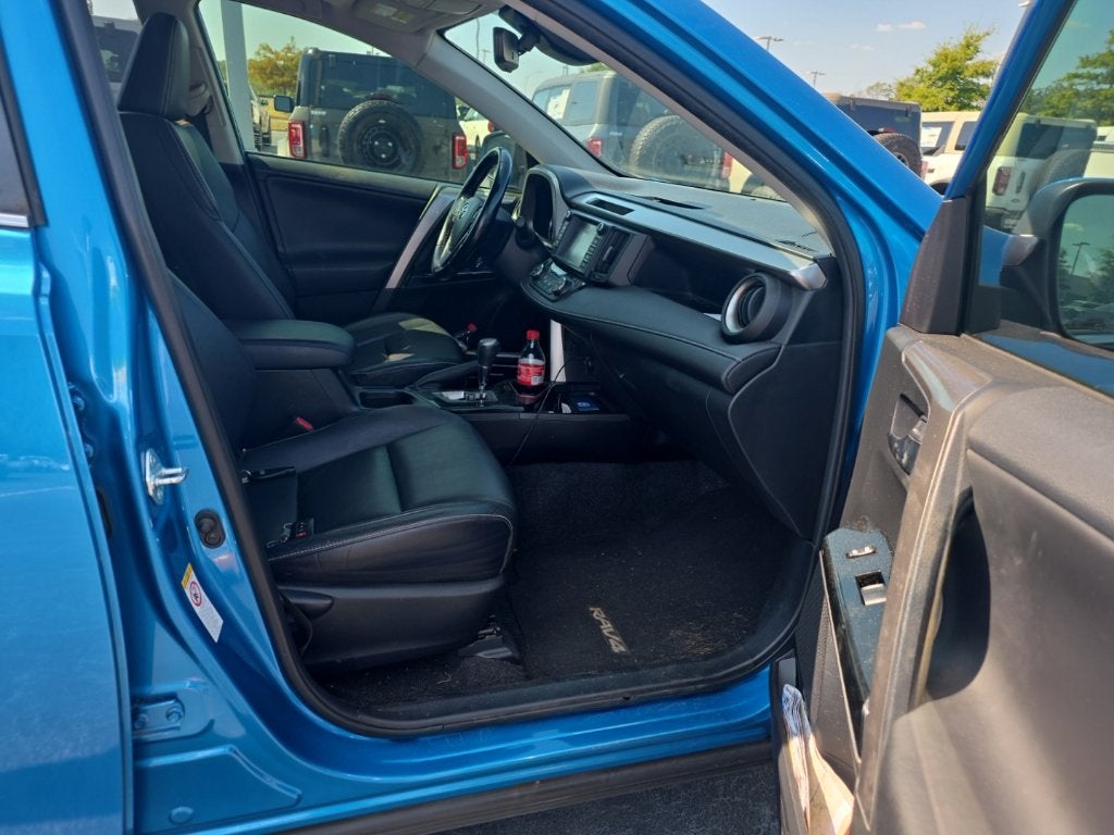 2016 Toyota RAV4 Limited