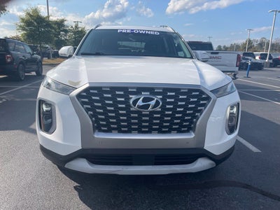 2021 Hyundai Palisade SEL