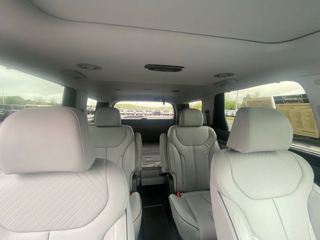 2025 Hyundai Palisade SEL Premium
