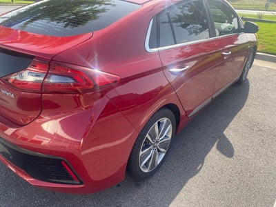 2019 Hyundai Ioniq Hybrid Limited