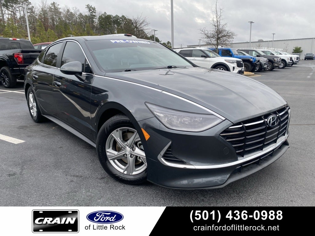 2023 Hyundai Sonata SE