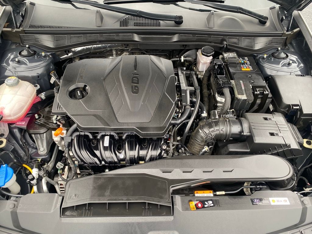 2023 Hyundai Sonata SE