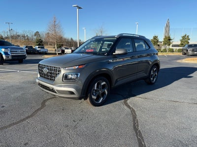 2025 Hyundai Venue SEL