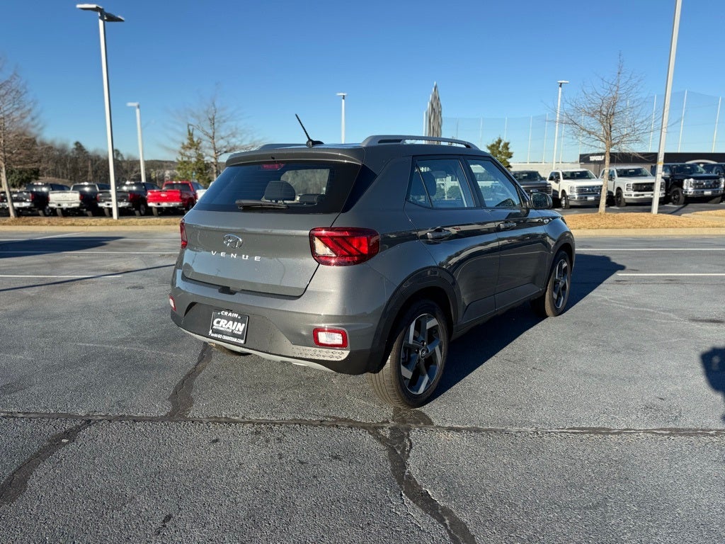 2025 Hyundai Venue SEL