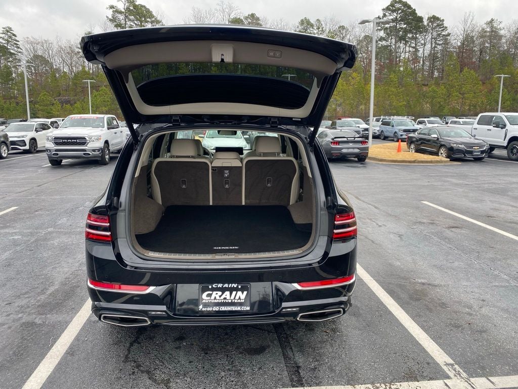 2023 Genesis GV80 2.5T