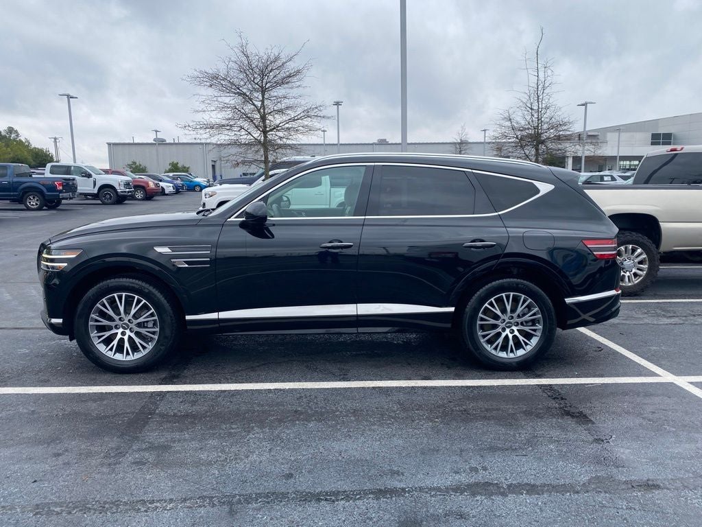 2023 Genesis GV80 2.5T