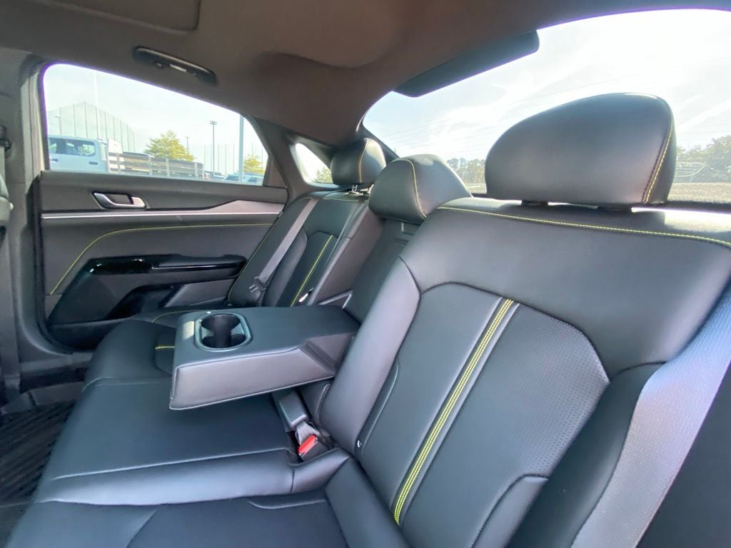2026 Kia K5 GT