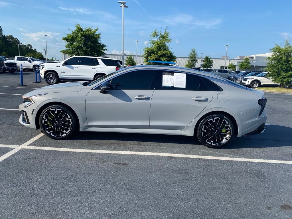 2026 Kia K5 GT
