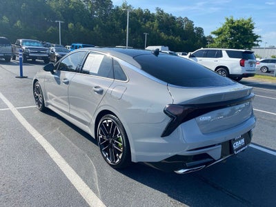 2026 Kia K5 GT
