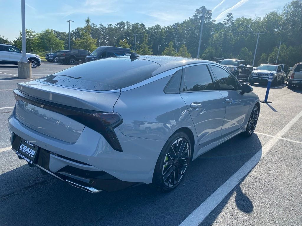 2026 Kia K5 GT