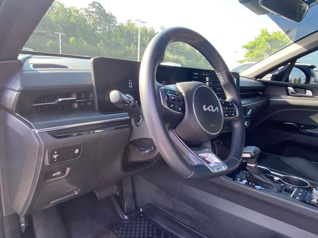 2026 Kia K5 GT