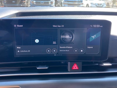 2026 Kia Carnival Hybrid SX