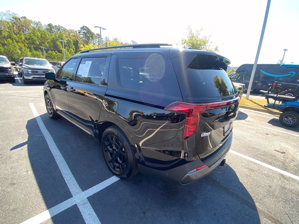 2026 Kia Carnival Hybrid SX