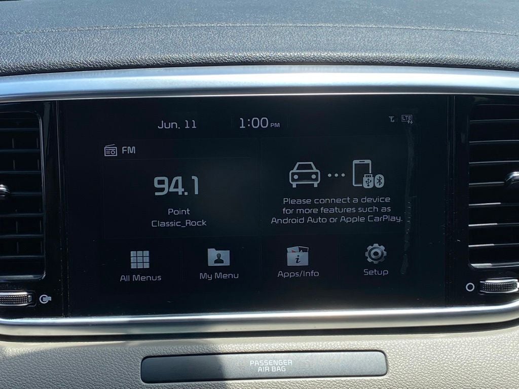 2020 Kia Sportage S