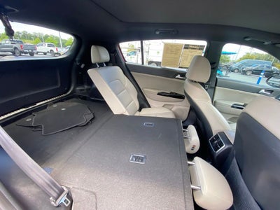 2020 Kia Sportage S