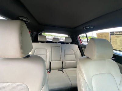 2020 Kia Sportage S