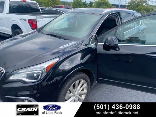 2017 Buick Envision Premium I