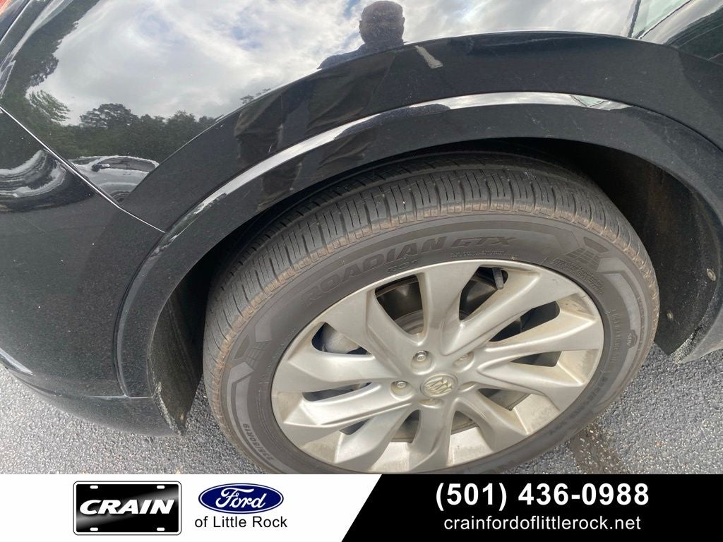 2017 Buick Envision Premium I