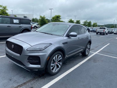 2023 Jaguar E-PACE P250 SE