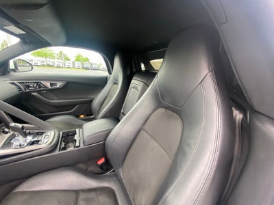 2016 Jaguar F-TYPE Base