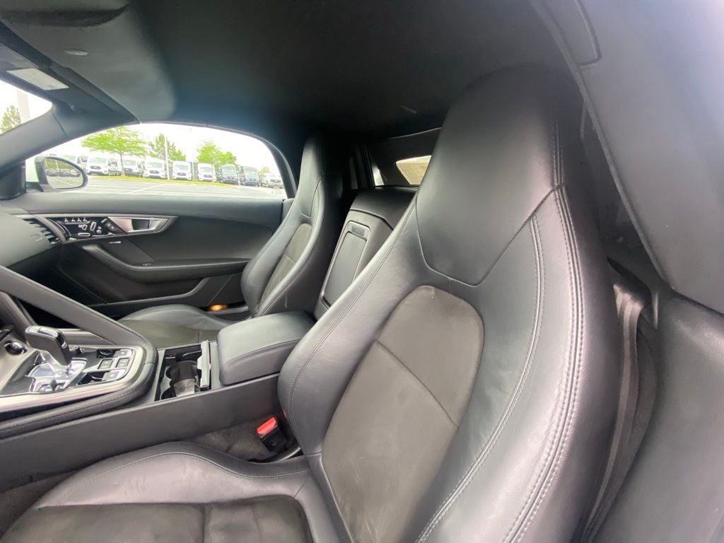 2016 Jaguar F-TYPE Base