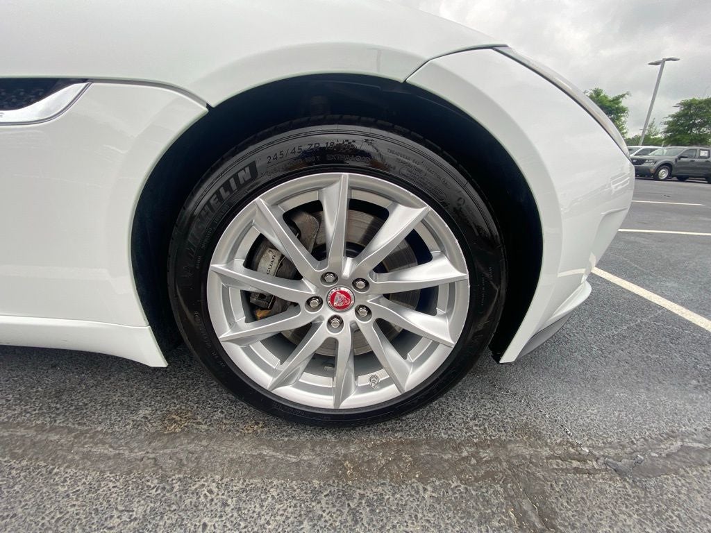 2016 Jaguar F-TYPE Base