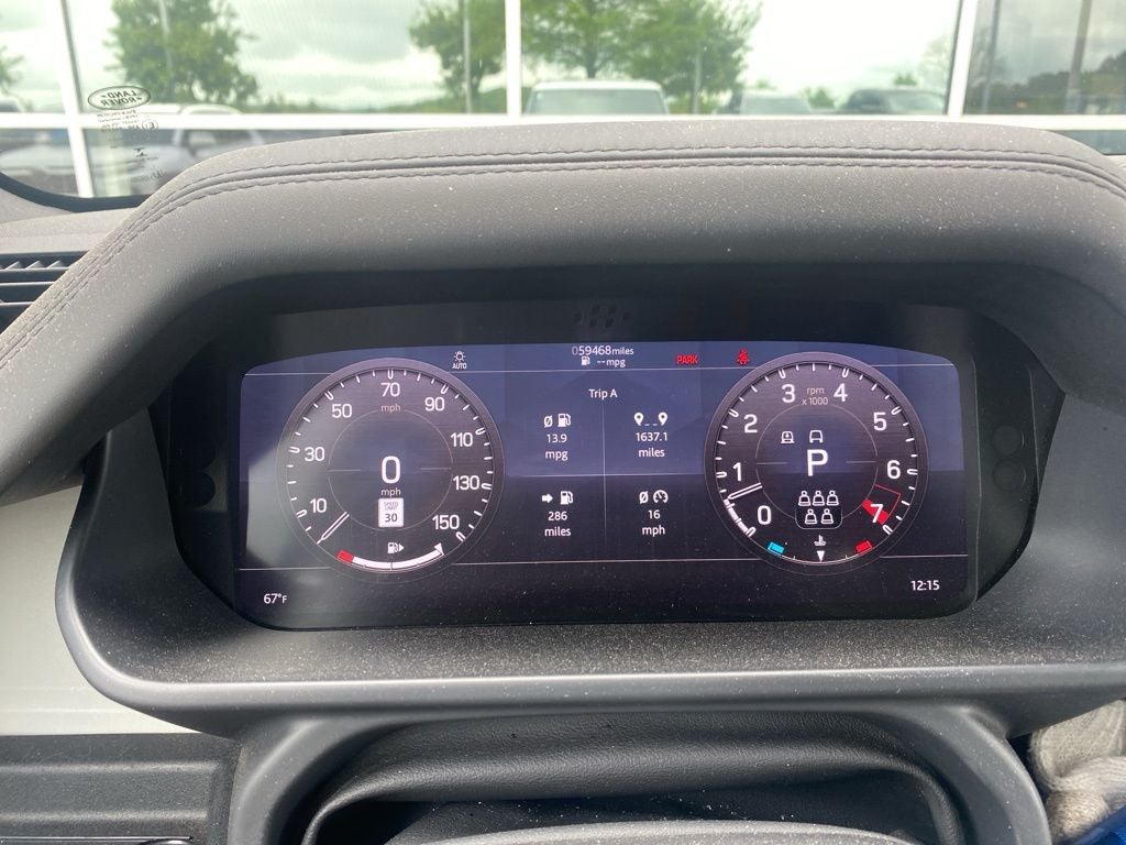 2020 Land Rover Defender 110 HSE