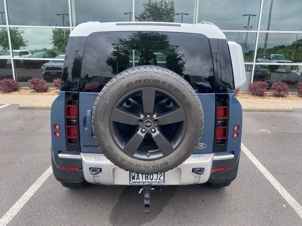 2020 Land Rover Defender 110 HSE