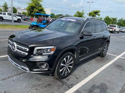 2021 Mercedes-Benz GLB GLB 250