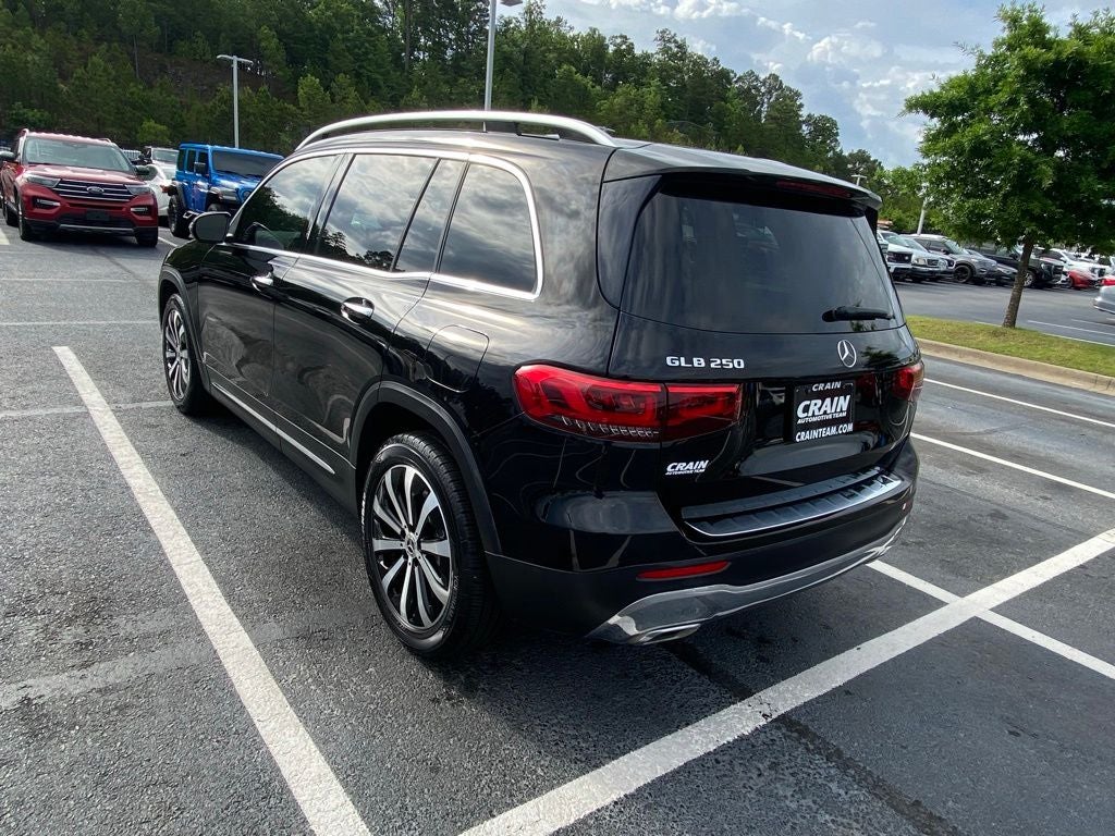 2021 Mercedes-Benz GLB GLB 250