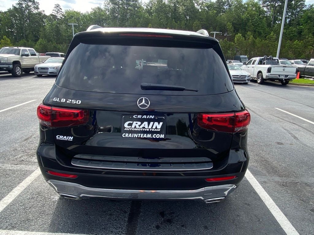 2021 Mercedes-Benz GLB GLB 250