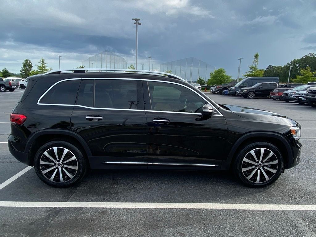 2021 Mercedes-Benz GLB GLB 250