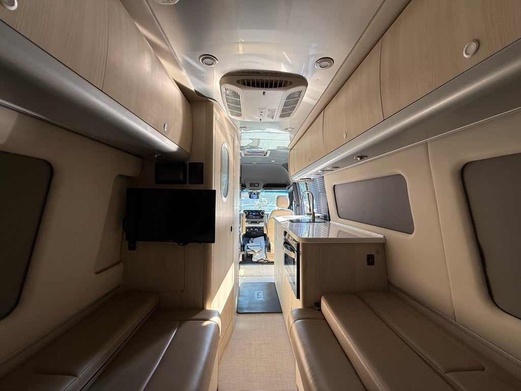 2023 Mercedes-Benz Airstream Cargo 170 WB High Roof