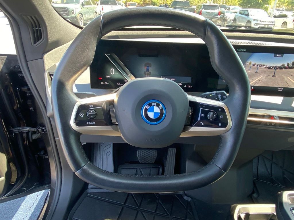 2023 BMW iX xDrive50
